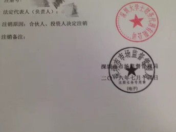 圖 公司轉(zhuǎn)讓 注銷 深圳工商注冊(cè)